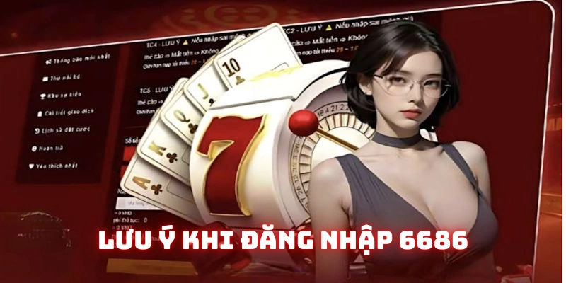Tổng hợp các lưu ý về đăng nhập 6686